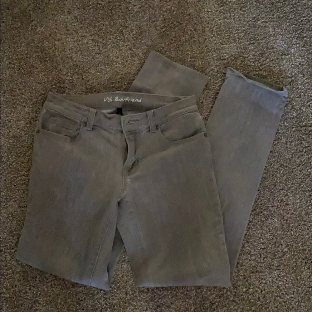 Victoria’s Secret Boyfriend‎ jeans